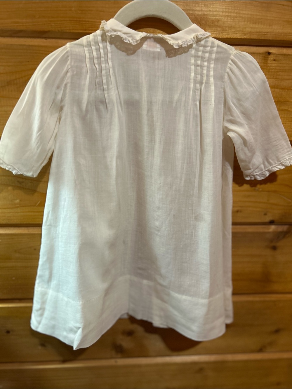 Vintage 1950s/1960s Infant Dress